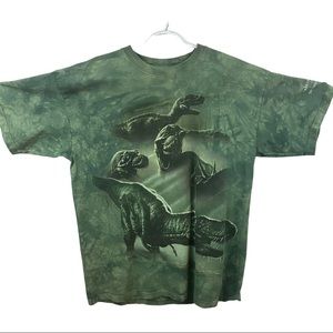 90’s The Mountain single side print. XL